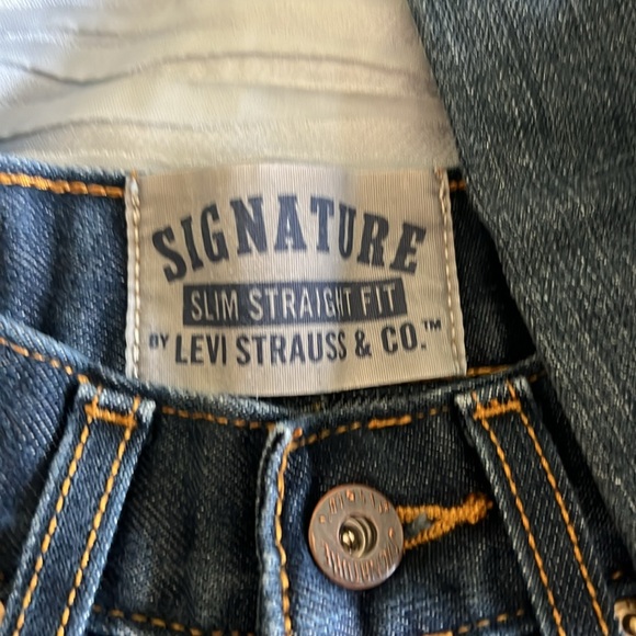 3 pairs jeans 10 regular boys gap gap and Levi’s - Picture 7 of 8